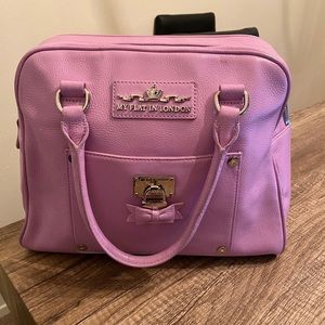 My Flat in London handbag.